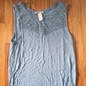 Very Soft and flowy Tank!